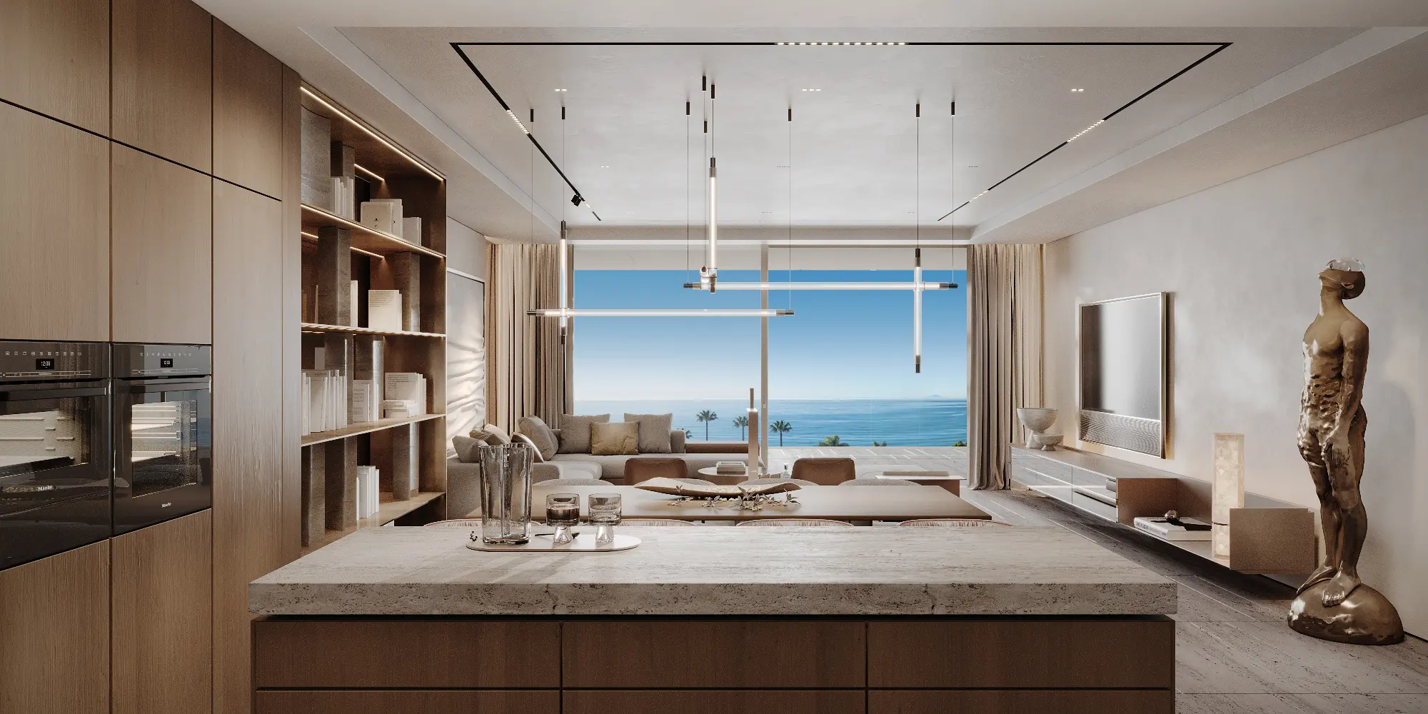 Purpura residence overview